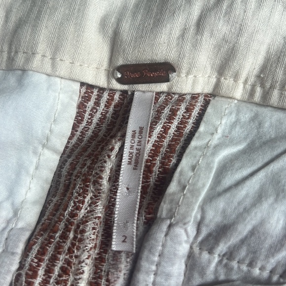 Free People Light at Sunrise Pants - Picture 4 of 4